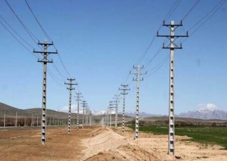اجرای عملیات توسعه شبکه برق روستایی در شهرستان اندیکا با اعتبار ۲۴ میلیارد تومانی