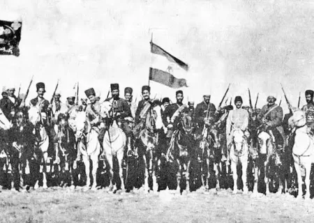 روایتی از سردار اسعد بختیاری به مناسبت سالروز فتح تهران