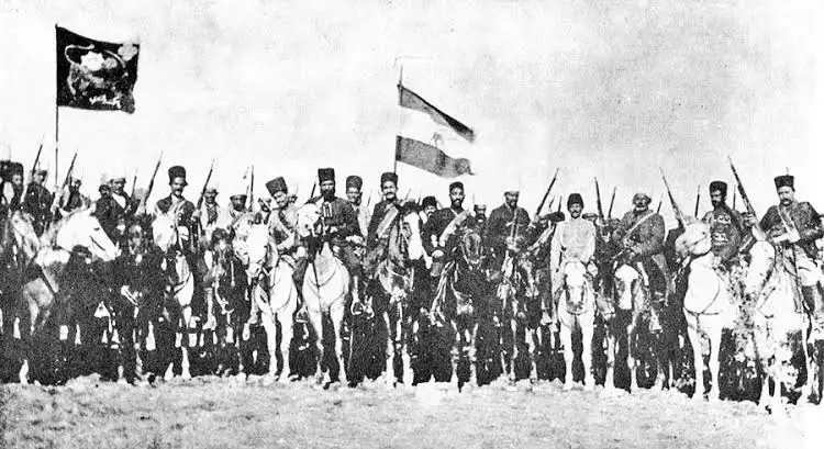 روایتی از سردار اسعد بختیاری به مناسبت سالروز فتح تهران