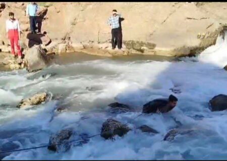 نهال، دختر ۱۱ ساله ای که در رودخانه تونل دوم کوهرنگ غرق شد / بی توجهی مسئولان به ایمن سازی حاشیه رودخانه